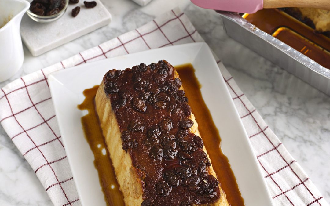 BUDÍN DE PAN