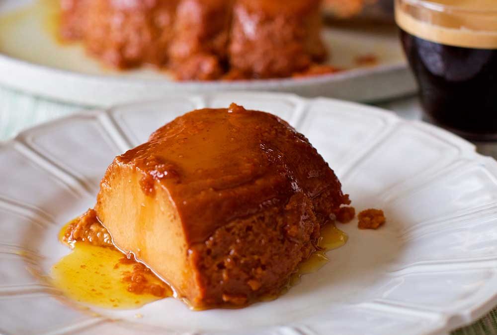 LECHE ASADA EN VAROMA