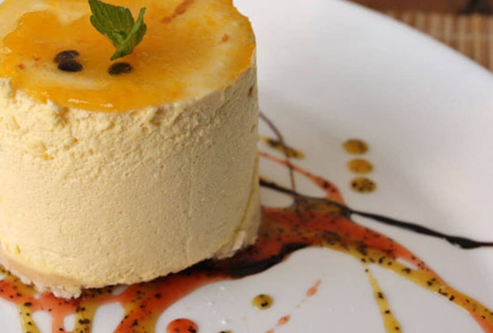 MOUSSE DE MARACUYÁ