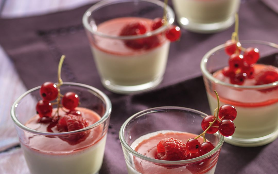 Panna cotta