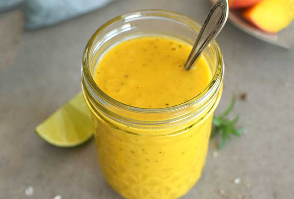 ADEREZO DE MANGO, CHIPOTLE Y LIMÓN