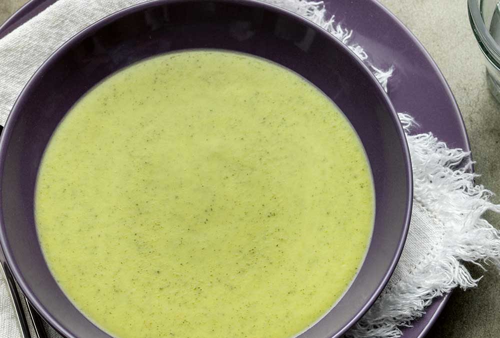 CREMA DE ZAPALLITO ITALIANO