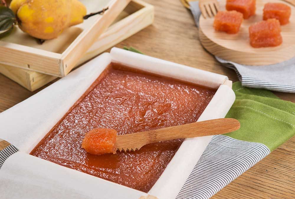 DULCE DE MEMBRILLO