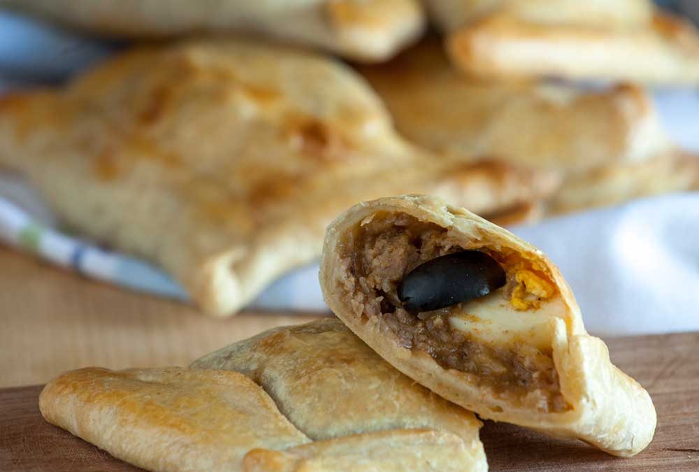 EMPANADA DE CARNE
