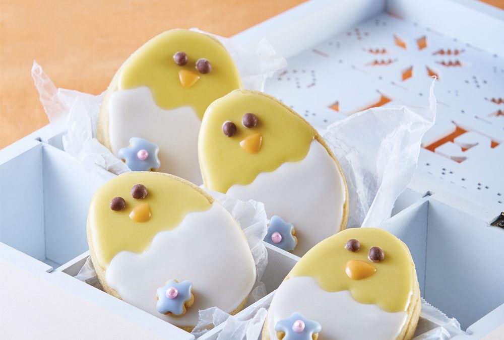 GALLETAS DE PASCUA