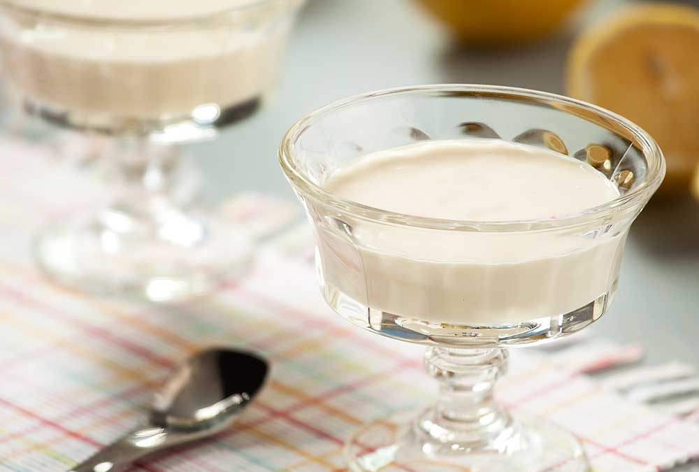 POSTRE DE LIMÓN