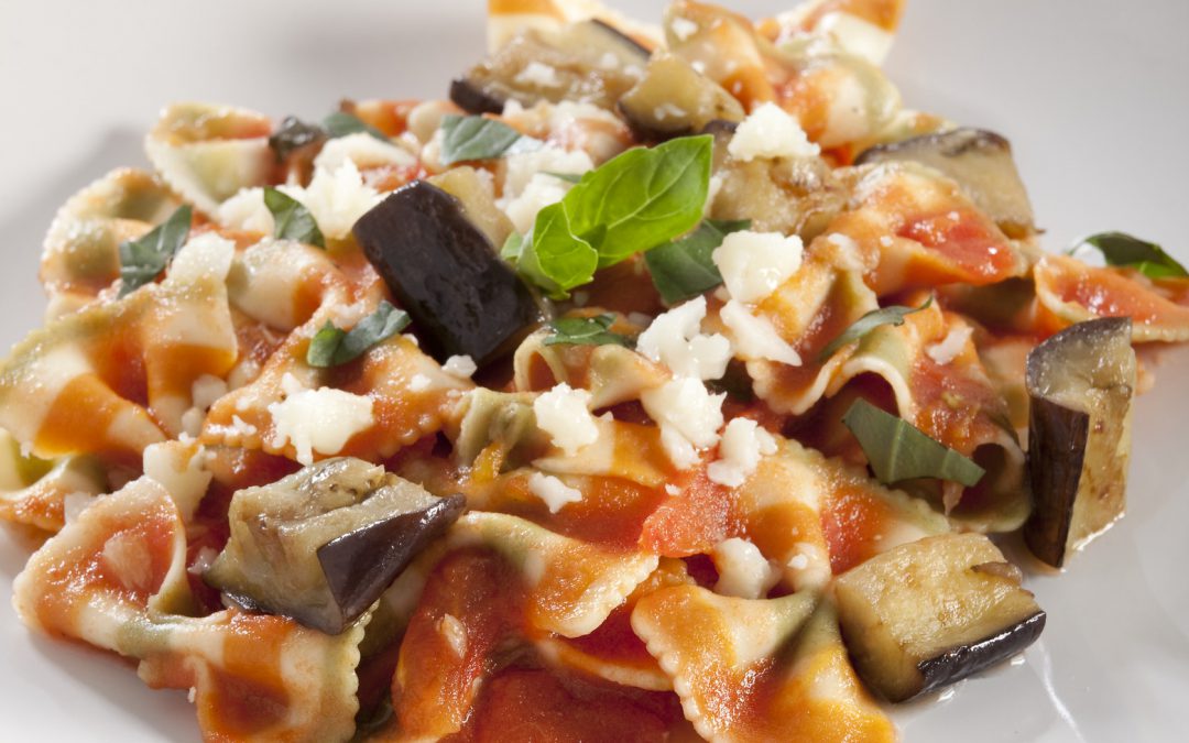 PASTA «ALLA NORMA»