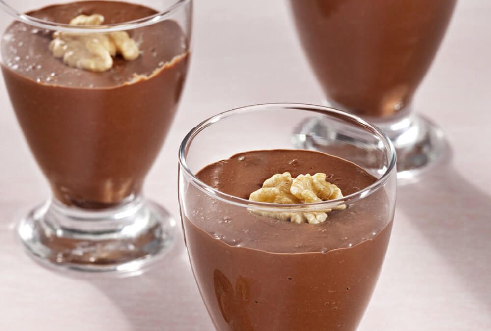 CHOCOLATE CUSTARD