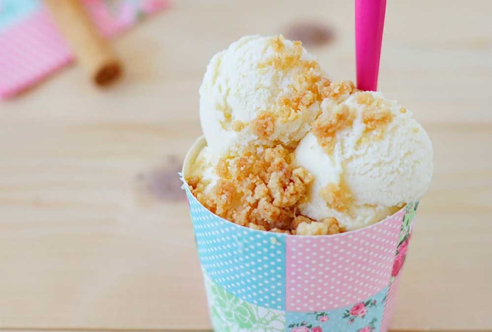 HELADO DE INVIERNO