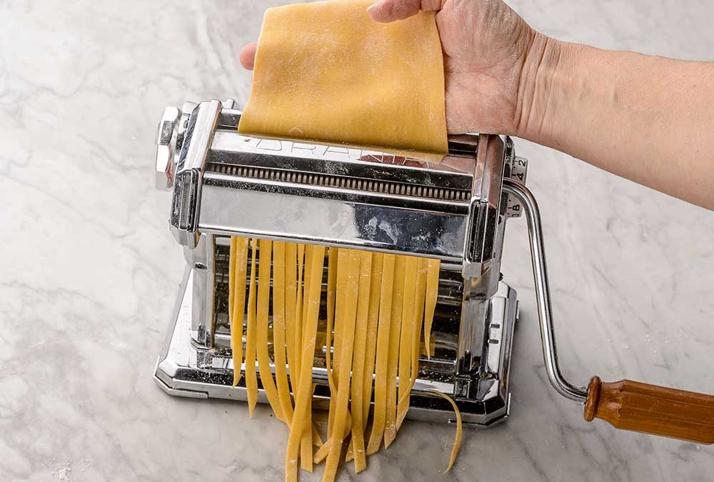 Masa Para Pasta Fresca